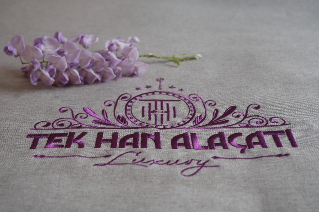فندق Tek Han ألاتشاتي المظهر الخارجي الصورة